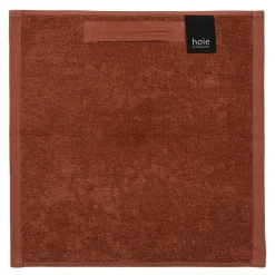 Everyday vaskeklut 30x30 cm terracotta