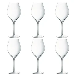 Exaltation rødvinsglass 55 cl 6 stk