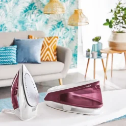 Express Essential dampstasjon SV6110E0 lilla/hvit