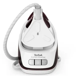 Express Essential Plus dampstasjon SV6120E0 lilla/hvit