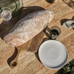 Eya skjærebrett 45x20 cm natur