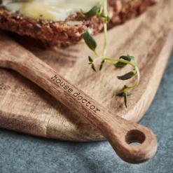 Eya smørkniv 15 cm 4 stk natur