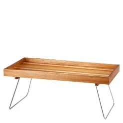 Fabia frokostbrett 60x30x24,5 cm akasie