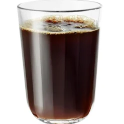 Facet drikkeglass 34 cl 4 stk