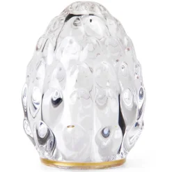 Fairytales kongle 6,5 cm klar