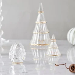 Fairytales kongle 6,5 cm klar