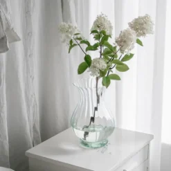 Falla resirkulert vase 25 cm