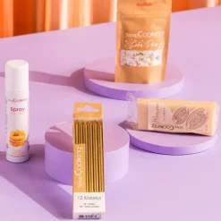 Fargespray 75 ml gull