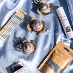 Fargespray 40 ml sølv