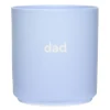 Favourite kopp dad 25 cl blå