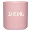 Favourite kopp DARLING 25 cl creole pink