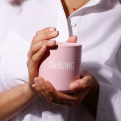 Favourite kopp DARLING 25 cl creole pink