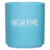 Favourite kopp HIGH FIVE 25 cl swim cap blue