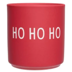 Favourite kopp jul HO HO HO faded rose