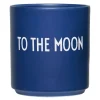 Favourite kopp TO THE MOON 25 cl midnight blue
