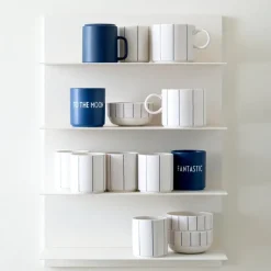 Favourite kopp TO THE MOON 25 cl midnight blue