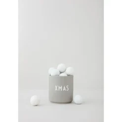 Favourite krus XMAS 25 cl grå