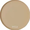 Favourite tallerken 22 cm hygge beige