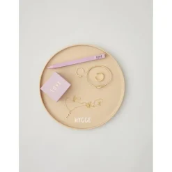 Favourite tallerken 22 cm hygge beige