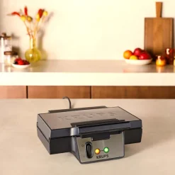 FDK Iconic toastjern 850W stål