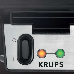 FDK Iconic toastjern 850W stål