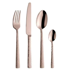 Felicity bestikksett 24 deler rosé champagne