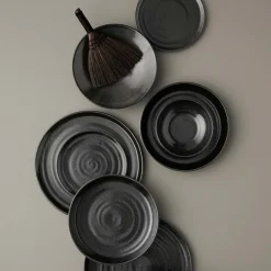 Fenix middagstallerken 29 cm svart