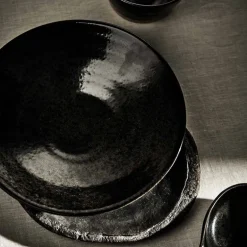 Fenix ????pastatallerken 23 cm svart