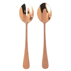 Fenix salatbestikk 2 deler kobber