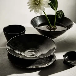 Fenix serveringsskål medium 23,5 cm svart