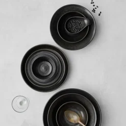 Fenix ????serveringsskål mini 12x8 cm svart