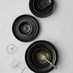 Fenix serveringsskål stor 28,5 cm svart