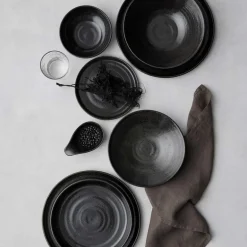 Fenix serveringsskål stor 28,5 cm svart