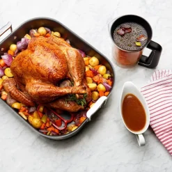 Fettskiller med bunnventil 1L klar