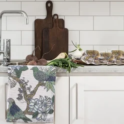 Fåglabo håndkle 40x60 cm