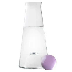 Fia karaffel 100 cl amethyst