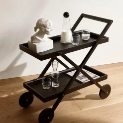 Fia karaffel 100 cl svart