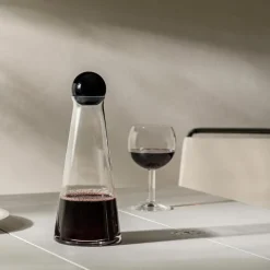 Fia karaffel 100 cl svart