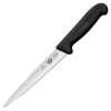 Fibrox filetkniv 18 cm svart