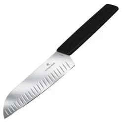 Fibrox santokukniv 17 cm