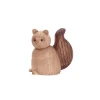 Figur ekorn b5 cm