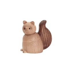 Figur ekorn b5 cm