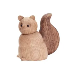 Figur ekorn H7 cm