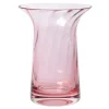 Filigran Optic Anniversary vase 16 cm blush