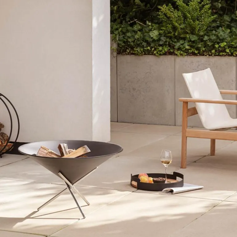 FireCone ildsted svart