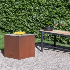 FireCube ildsted 45x45 cm
