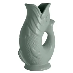 Fish Jug mugge 0,6L lysegrønn