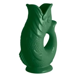 Fish Jug mugge 0,6L skogsgrønn