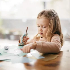 Fiskars Kids saks 6+ år 13 cm puppy