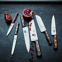 Fiskefiletkniv fleksibel 18 cm kebony